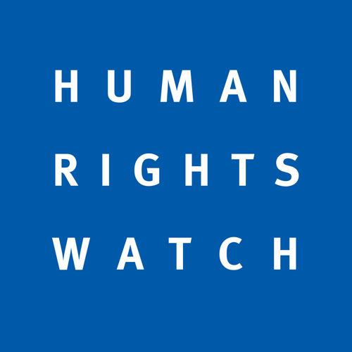 human right watch logo